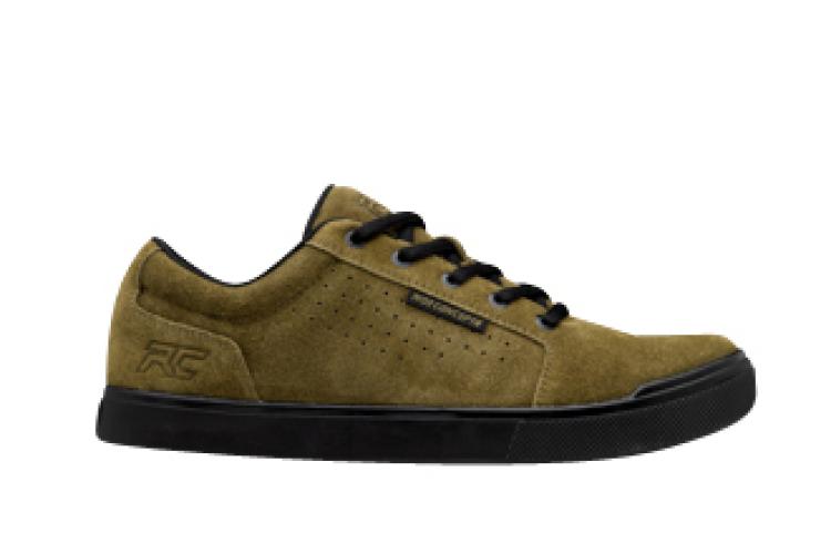 Ride Concepts Schuhe Vice - olive (Grösse: 42.5) von Ride Concepts