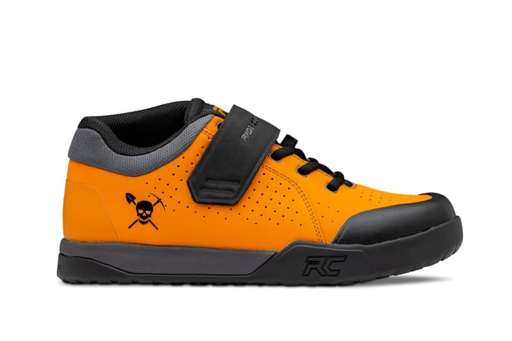 Ride Concepts TNT Veloschuhe orange von Ride Concepts