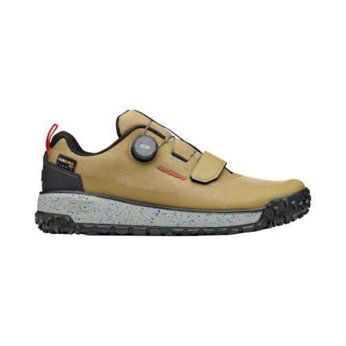 Ride Concepts Tallac Flat Boa Schuh Herren - earth-black (Grösse: 43) von Ride Concepts