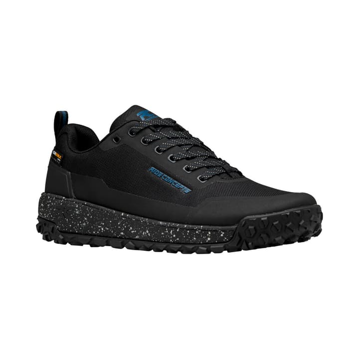 Ride Concepts Tallac Flat Veloschuhe schwarz von Ride Concepts