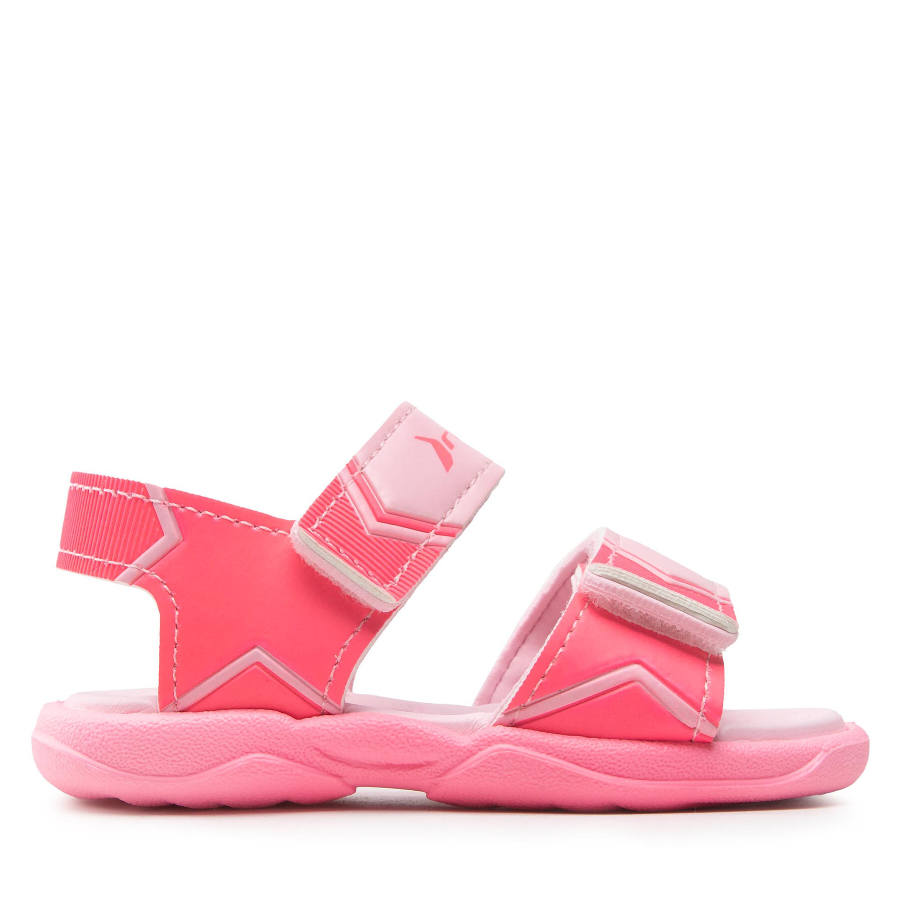 Sandalen Rider Comfort Baby 82746 Pink/Pink 20197 von Rider