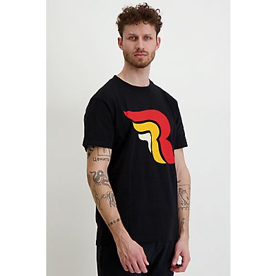 Logo Herren T-Shirt von Riding Culture