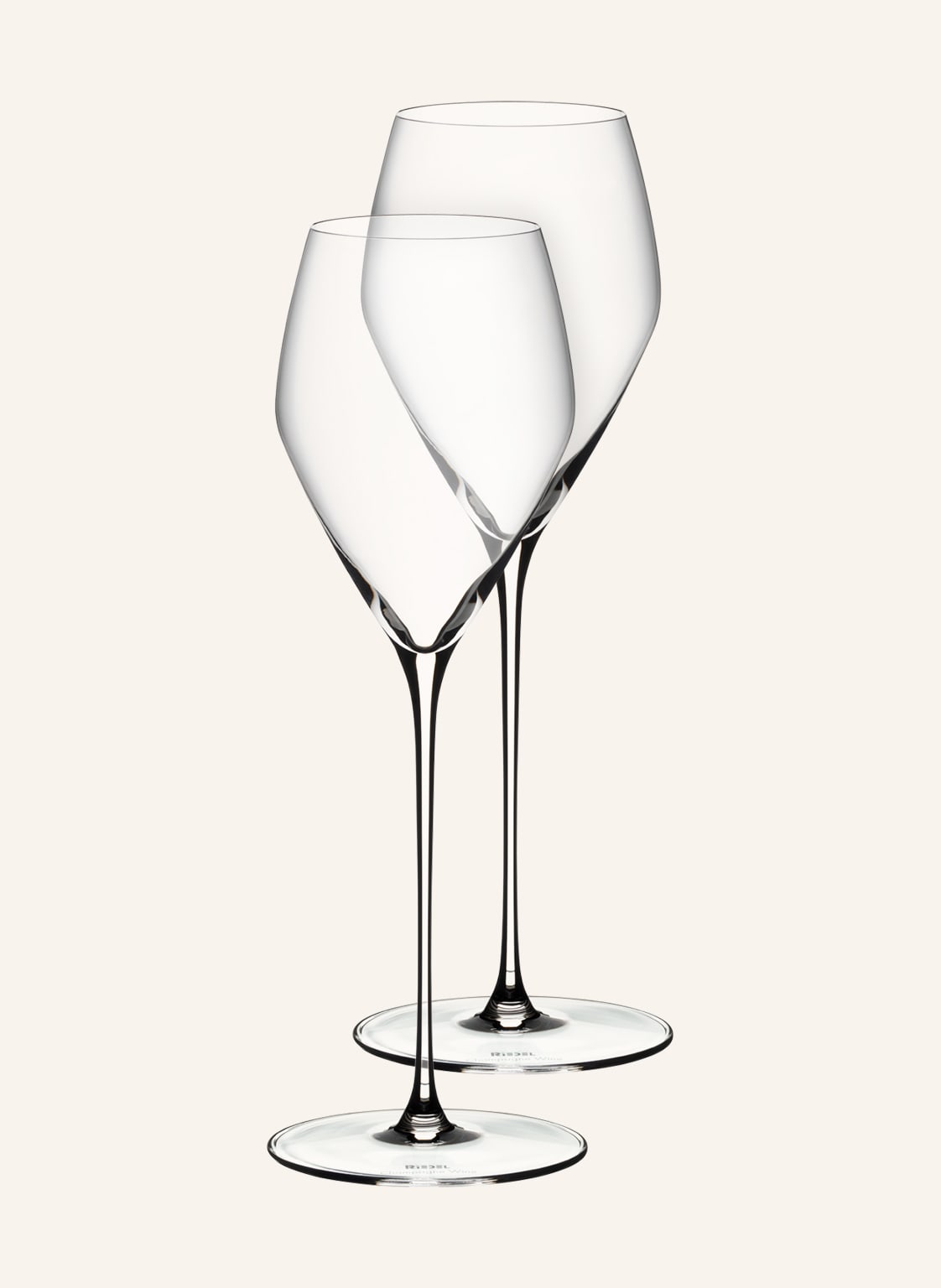 Riedel 2er-Set Champagnergläser Veloce transparent Riedel 2er-Set Champagnergläser Veloce transparent von Riedel