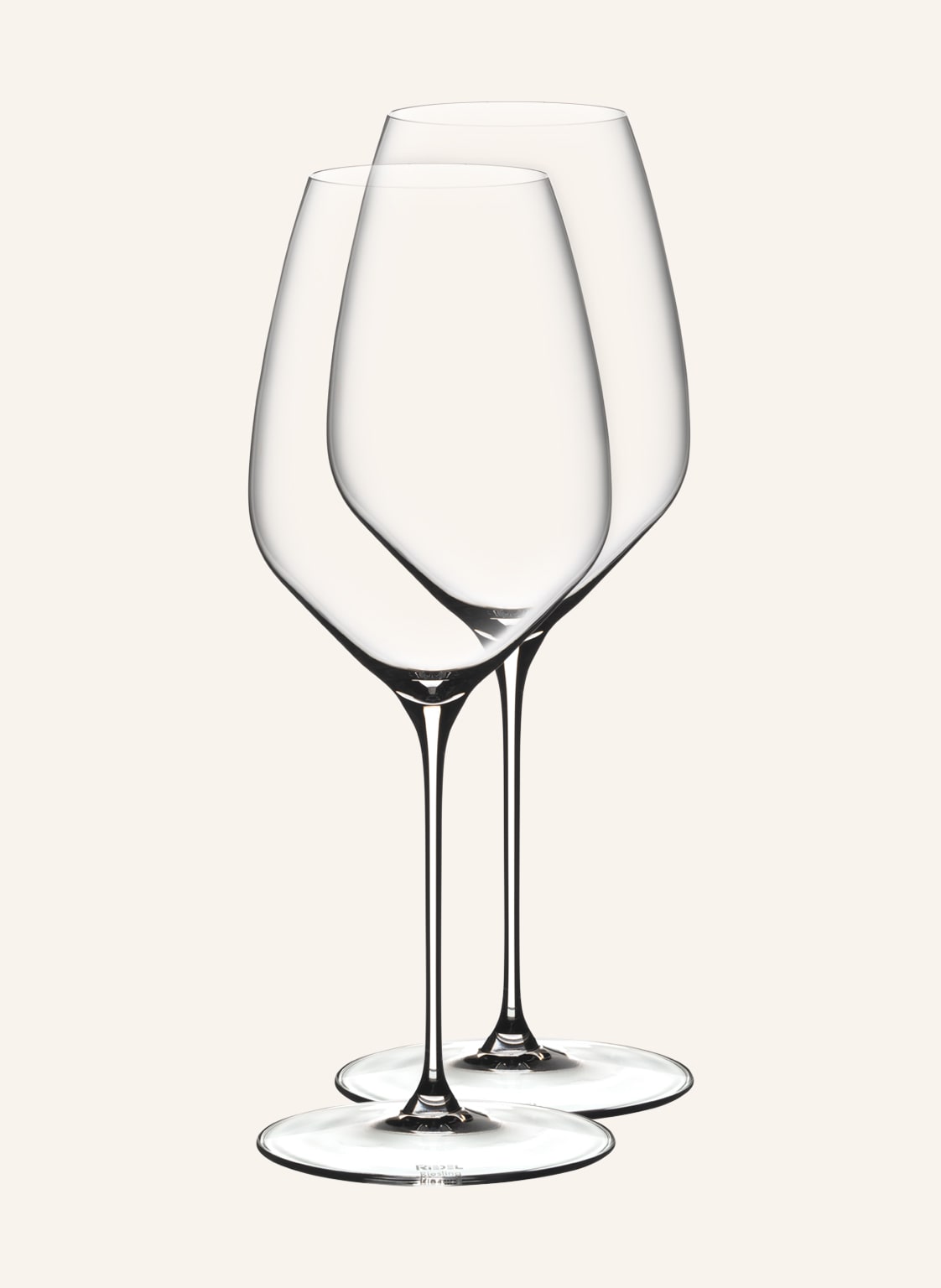 Riedel 2er-Set Weingläser Veloce Riesling transparent Riedel 2er-Set Weingläser Veloce Riesling transparent von Riedel