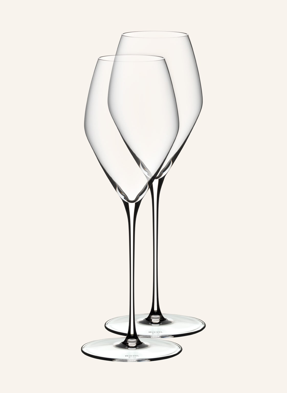 Riedel 2er-Set Weingläser Veloce Rosé transparent Riedel 2er-Set Weingläser Veloce Rosé transparent von Riedel