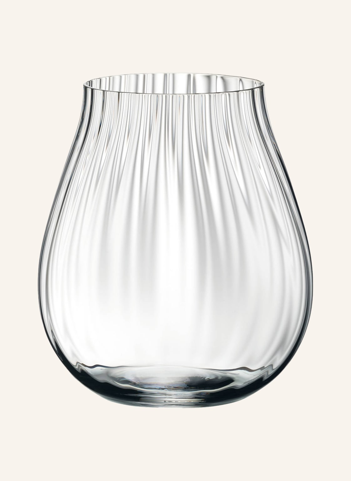 Riedel 4er-Set Gingläser Optical O transparent Riedel 4er-Set Gingläser Optical O transparent von Riedel