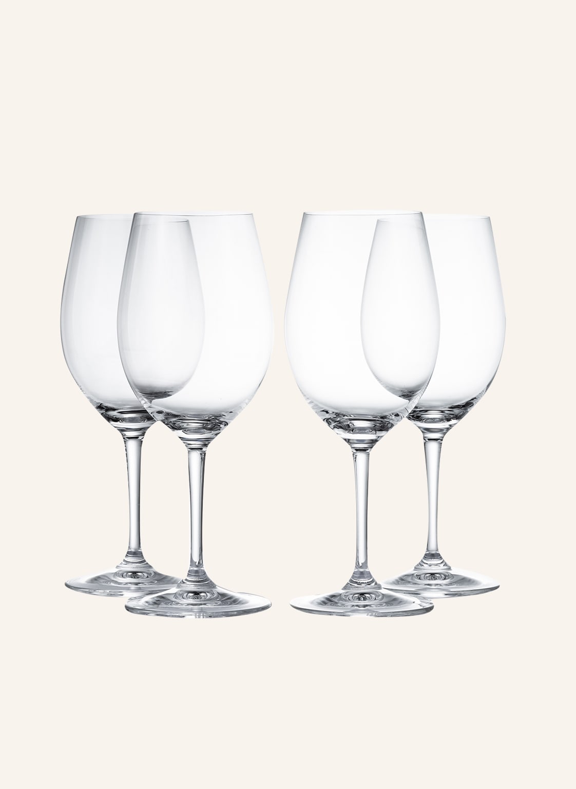 Riedel 4er-Set Weingläser Spritz Drinks transparent Riedel 4er-Set Weingläser Spritz Drinks transparent von Riedel