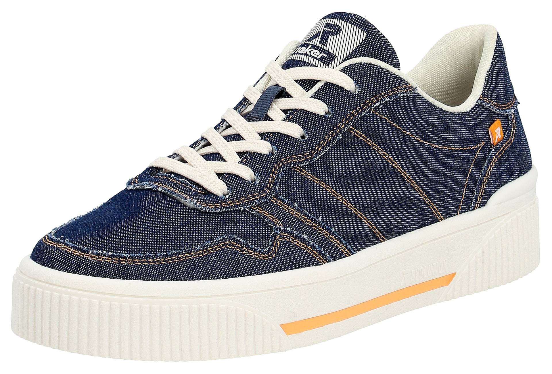 Rieker EVOLUTION Plateausneaker von Rieker EVOLUTION