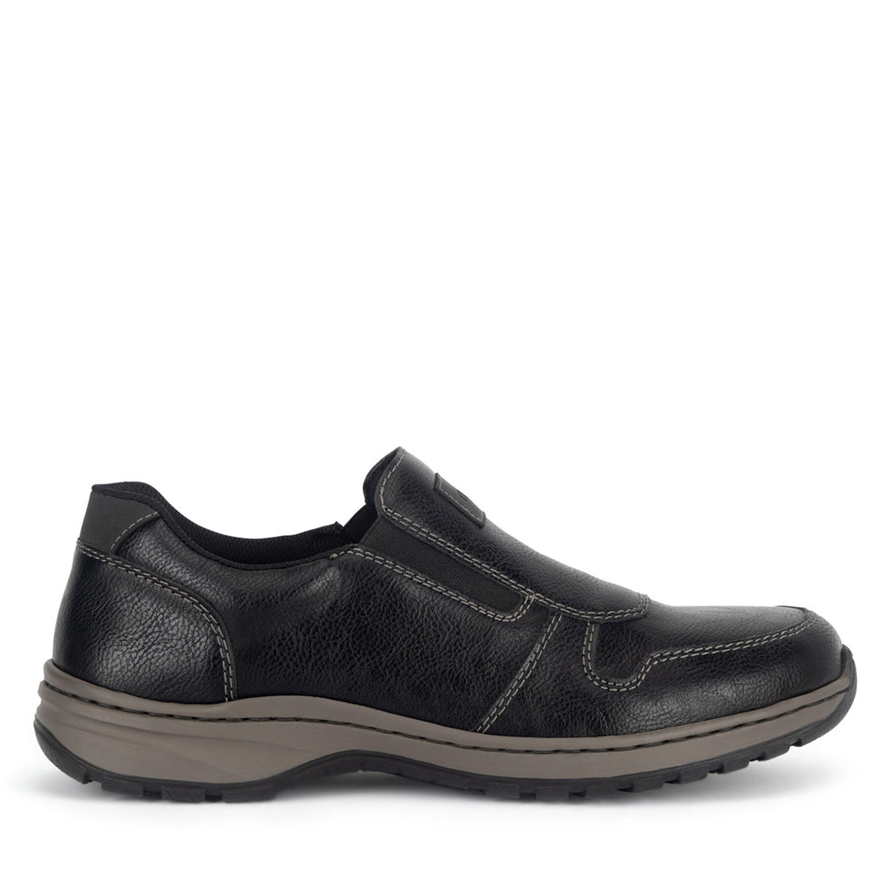 Halbschuhe Rieker 03355-00 Schwarz Halbschuhe Rieker 03355-00 Schwarz von Rieker