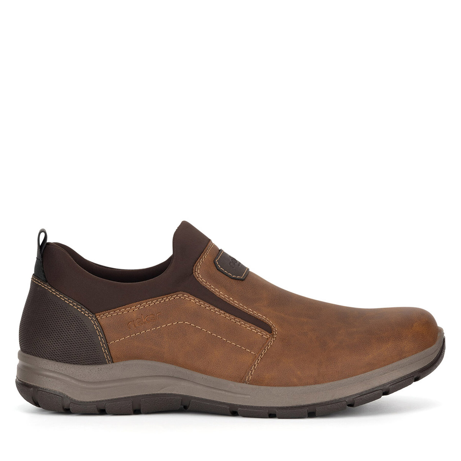 Halbschuhe Rieker 03650-24 Braun Halbschuhe Rieker 03650-24 Braun von Rieker