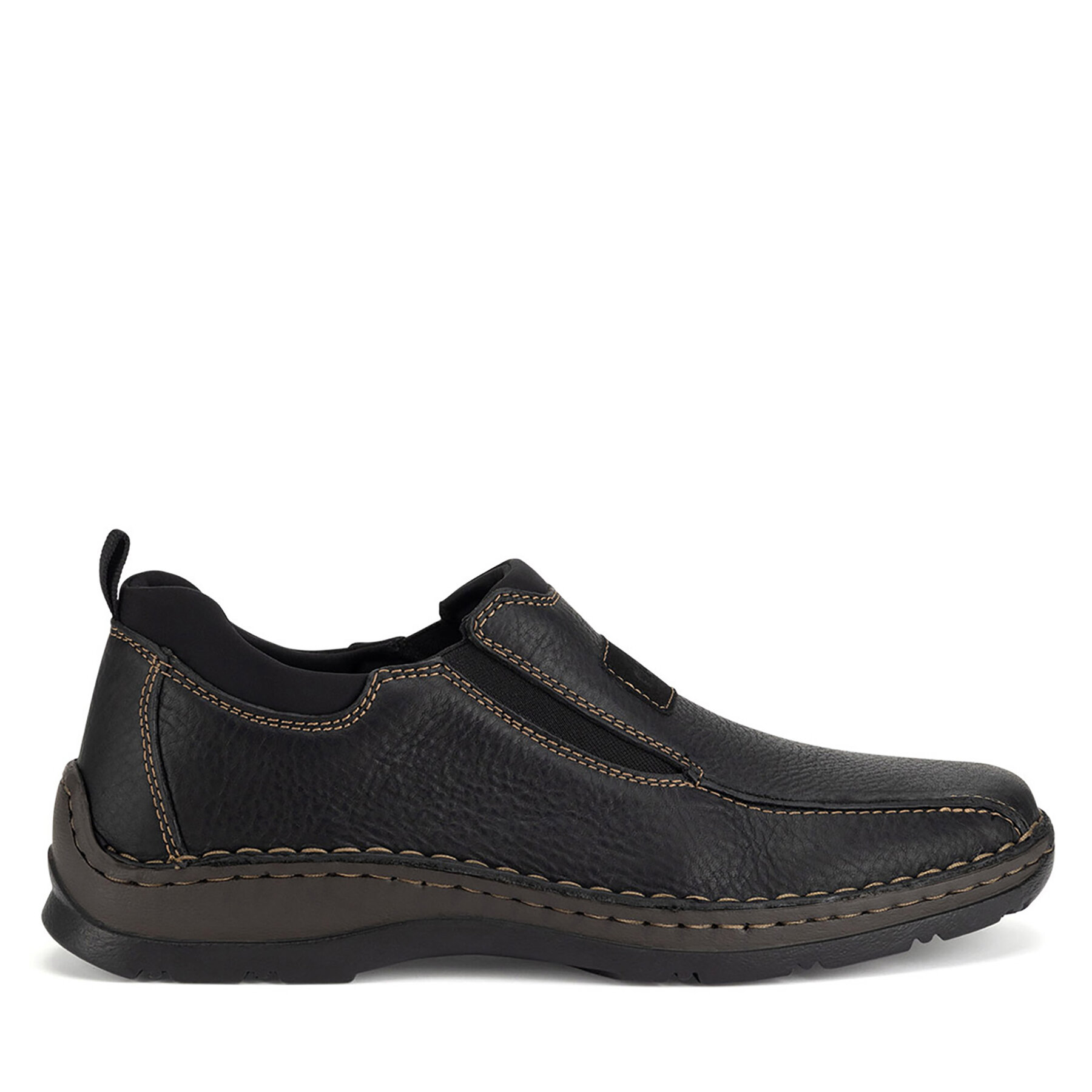Halbschuhe Rieker 05363-00 Schwarz Halbschuhe Rieker 05363-00 Schwarz von Rieker