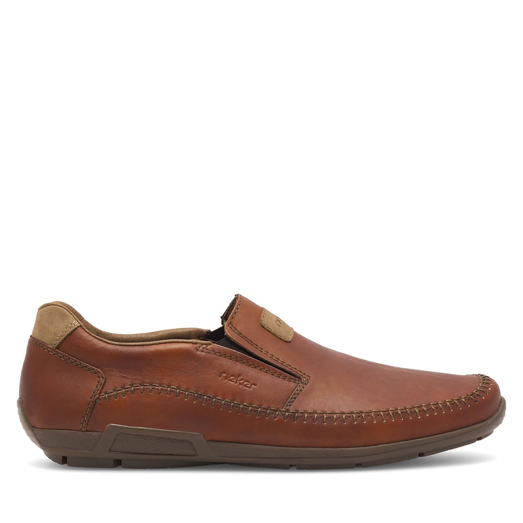 Halbschuhe Rieker 09053-24 Braun Halbschuhe Rieker 09053-24 Braun von Rieker