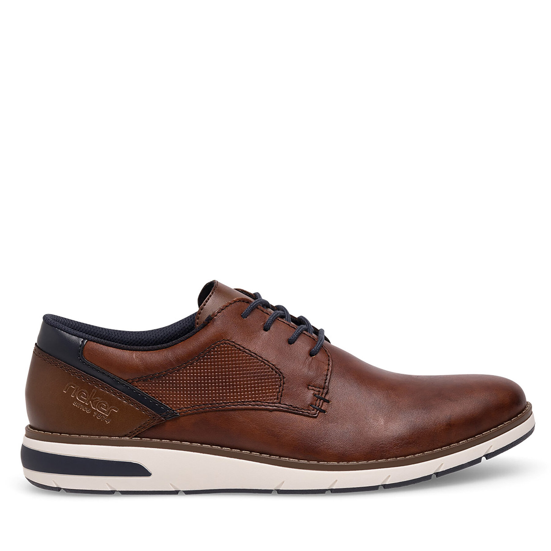 Halbschuhe Rieker 11302-24 Braun Halbschuhe Rieker 11302-24 Braun von Rieker