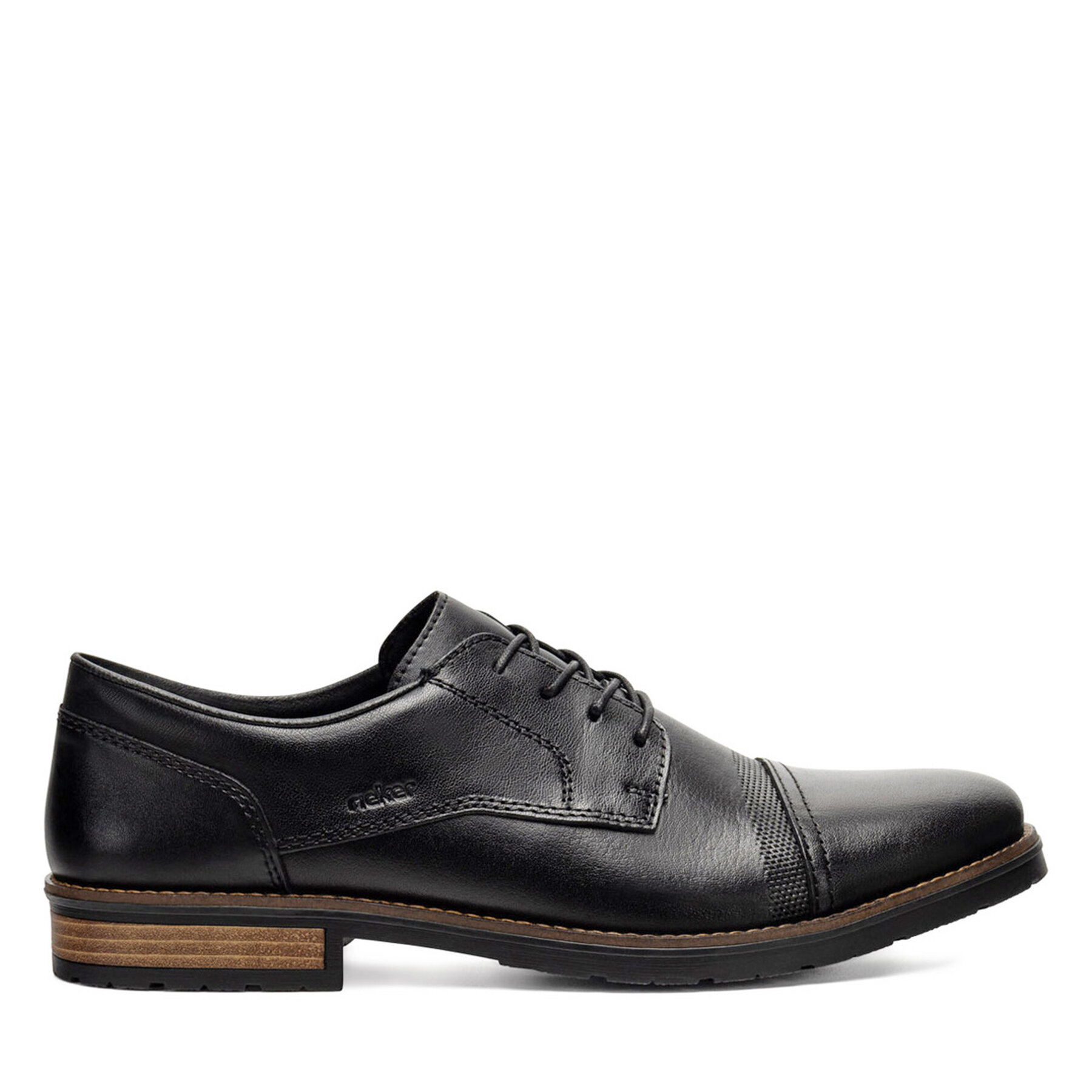 Halbschuhe Rieker 14607-00 Schwarz Halbschuhe Rieker 14607-00 Schwarz von Rieker