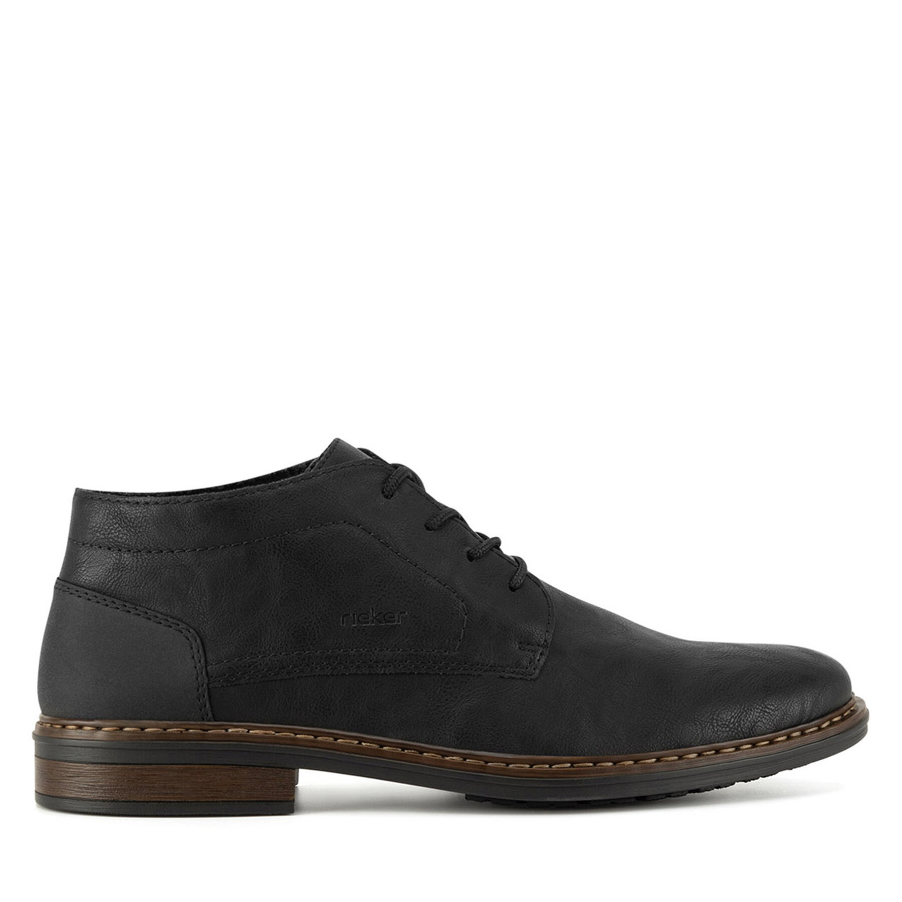 Halbschuhe Rieker 17604-00 Schwarz Halbschuhe Rieker 17604-00 Schwarz von Rieker