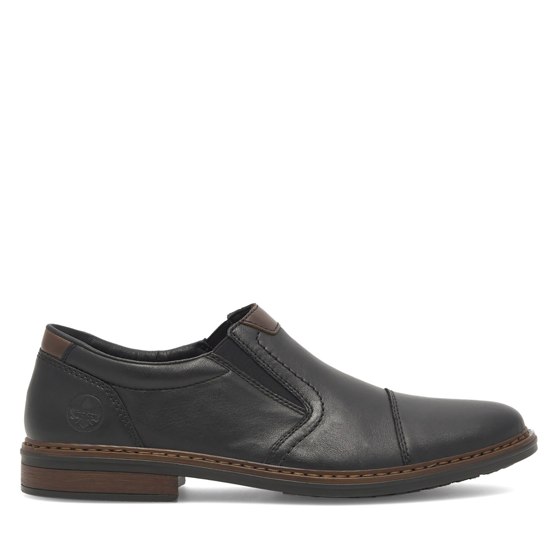 Halbschuhe Rieker 17659-00 Schwarz Halbschuhe Rieker 17659-00 Schwarz von Rieker