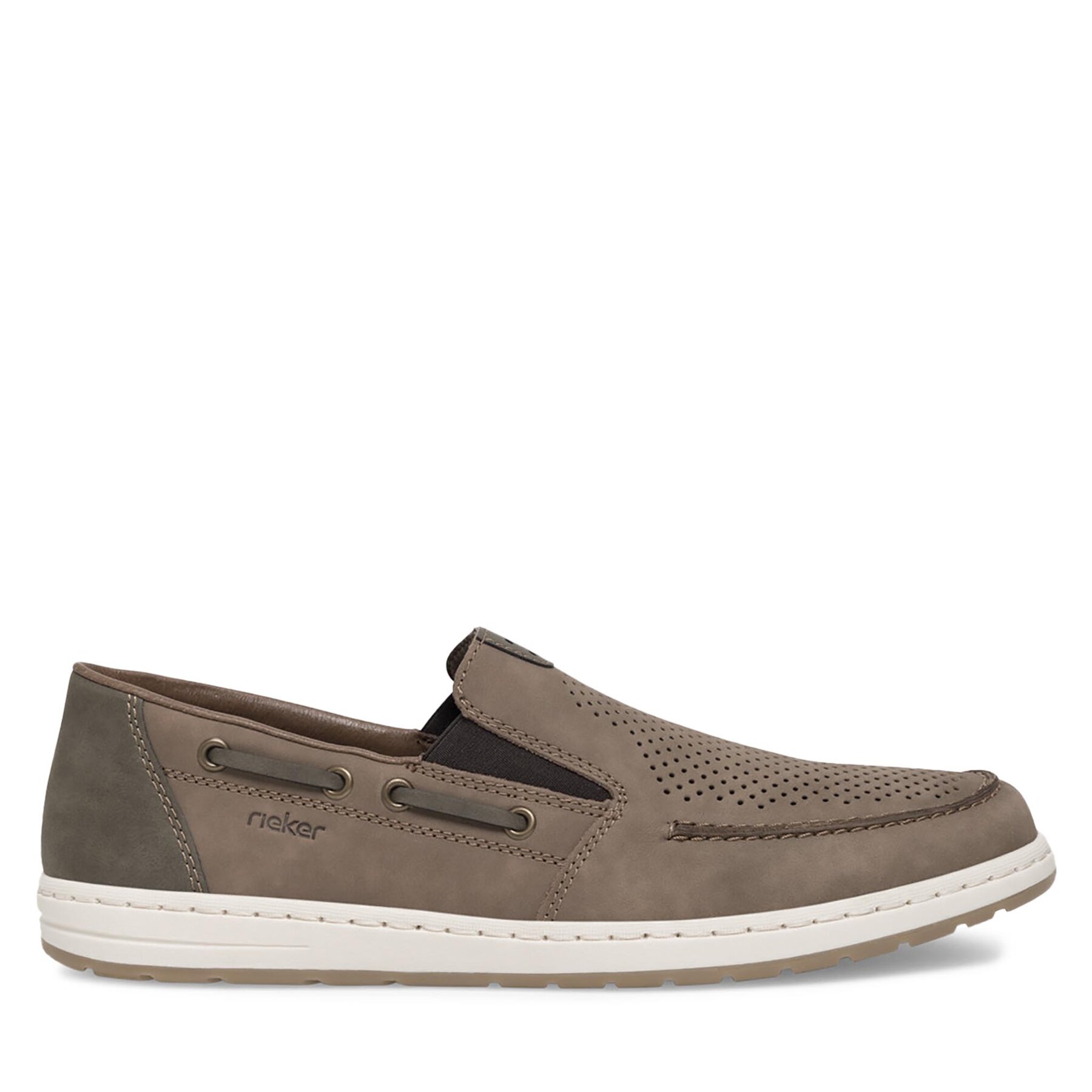 Halbschuhe Rieker 18266-26 Braun Halbschuhe Rieker 18266-26 Braun von Rieker
