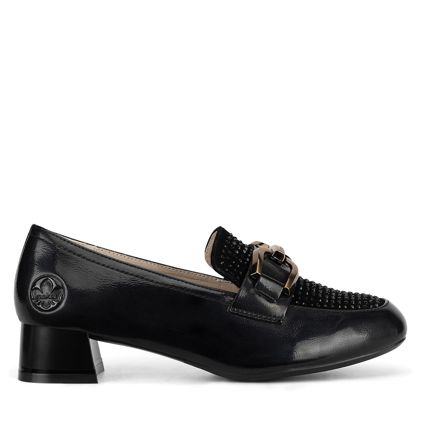 Halbschuhe Rieker 45055-00 Schwarz Halbschuhe Rieker 45055-00 Schwarz von Rieker