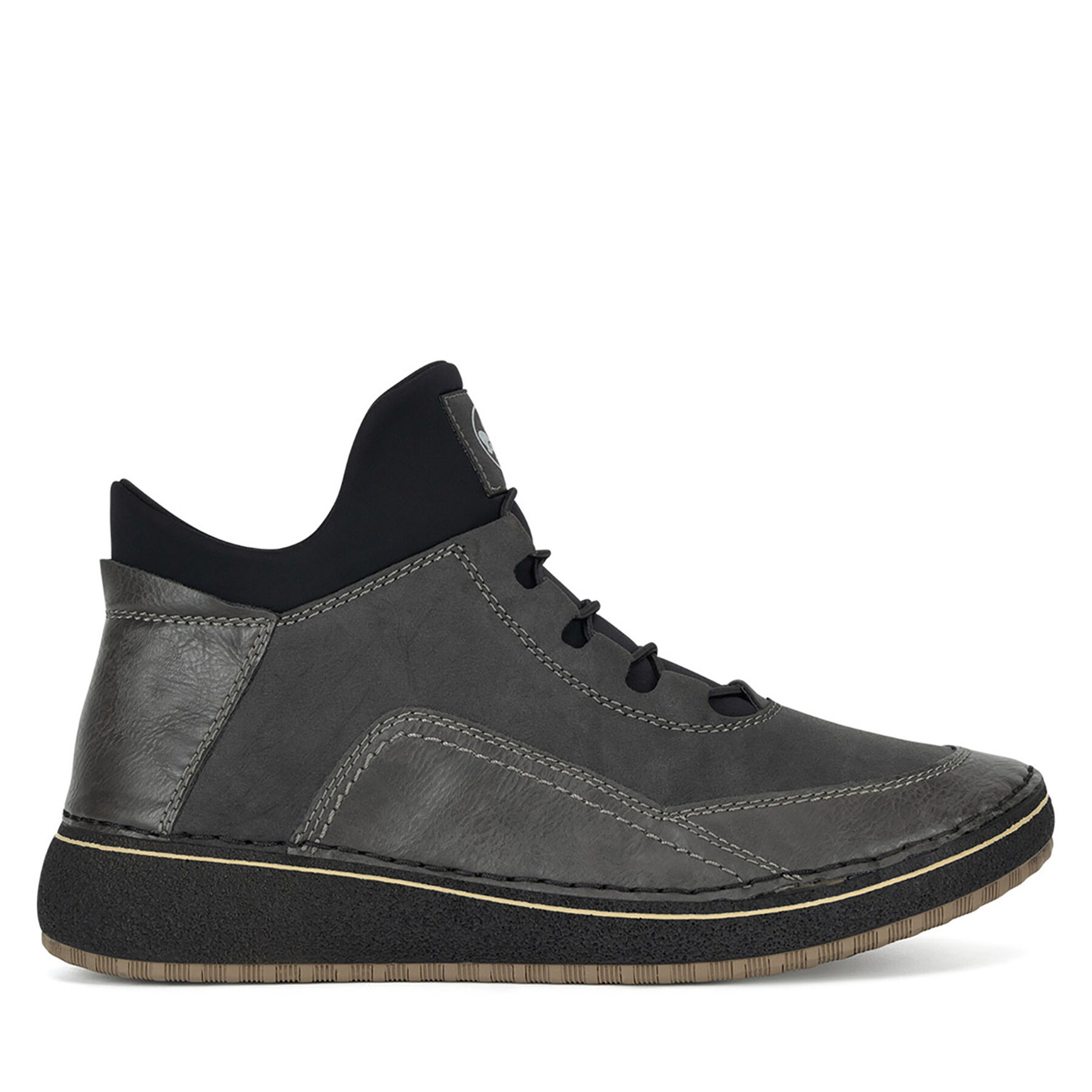 Stiefeletten Rieker 50953-45 Grau Stiefeletten Rieker 50953-45 Grau von Rieker