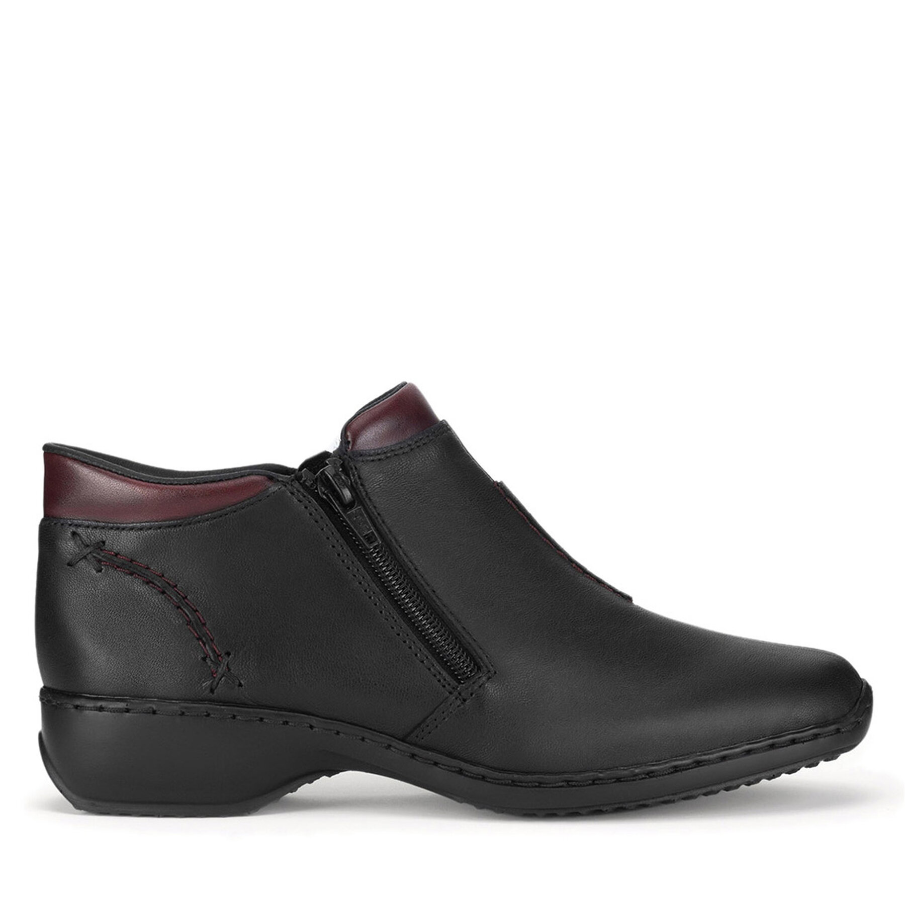Halbschuhe Rieker L3882-00 Schwarz Halbschuhe Rieker L3882-00 Schwarz von Rieker