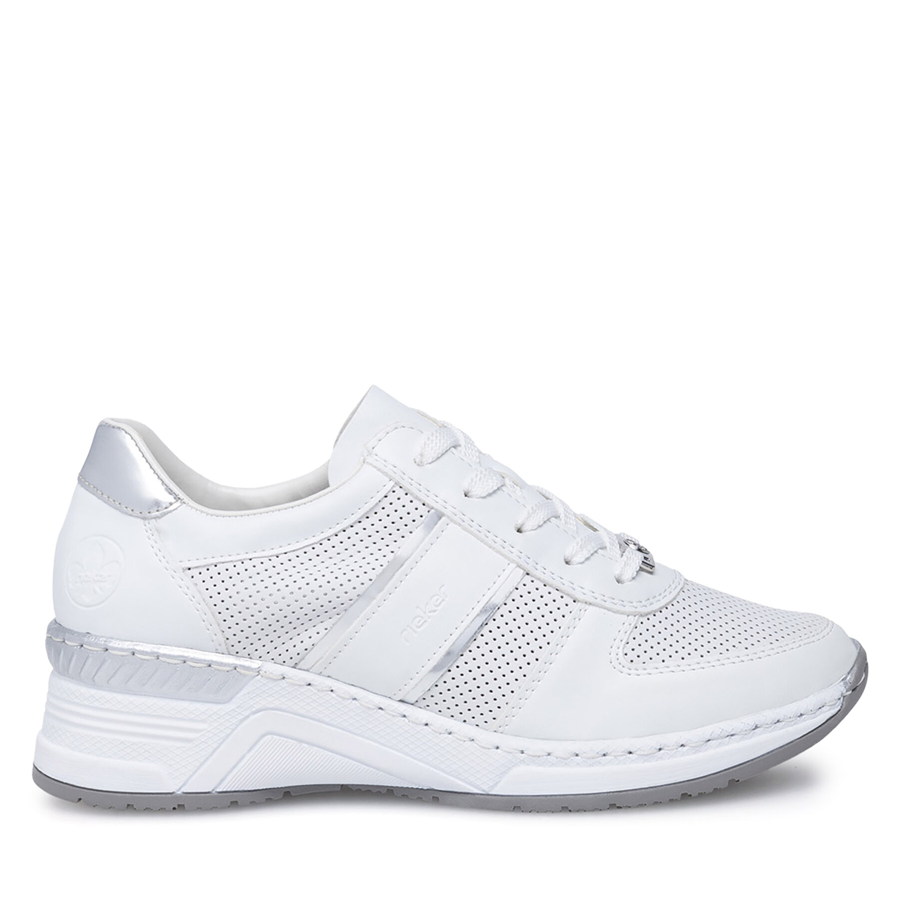 Sneakers Rieker N4315-80 Weiß Sneakers Rieker N4315-80 Weiß von Rieker
