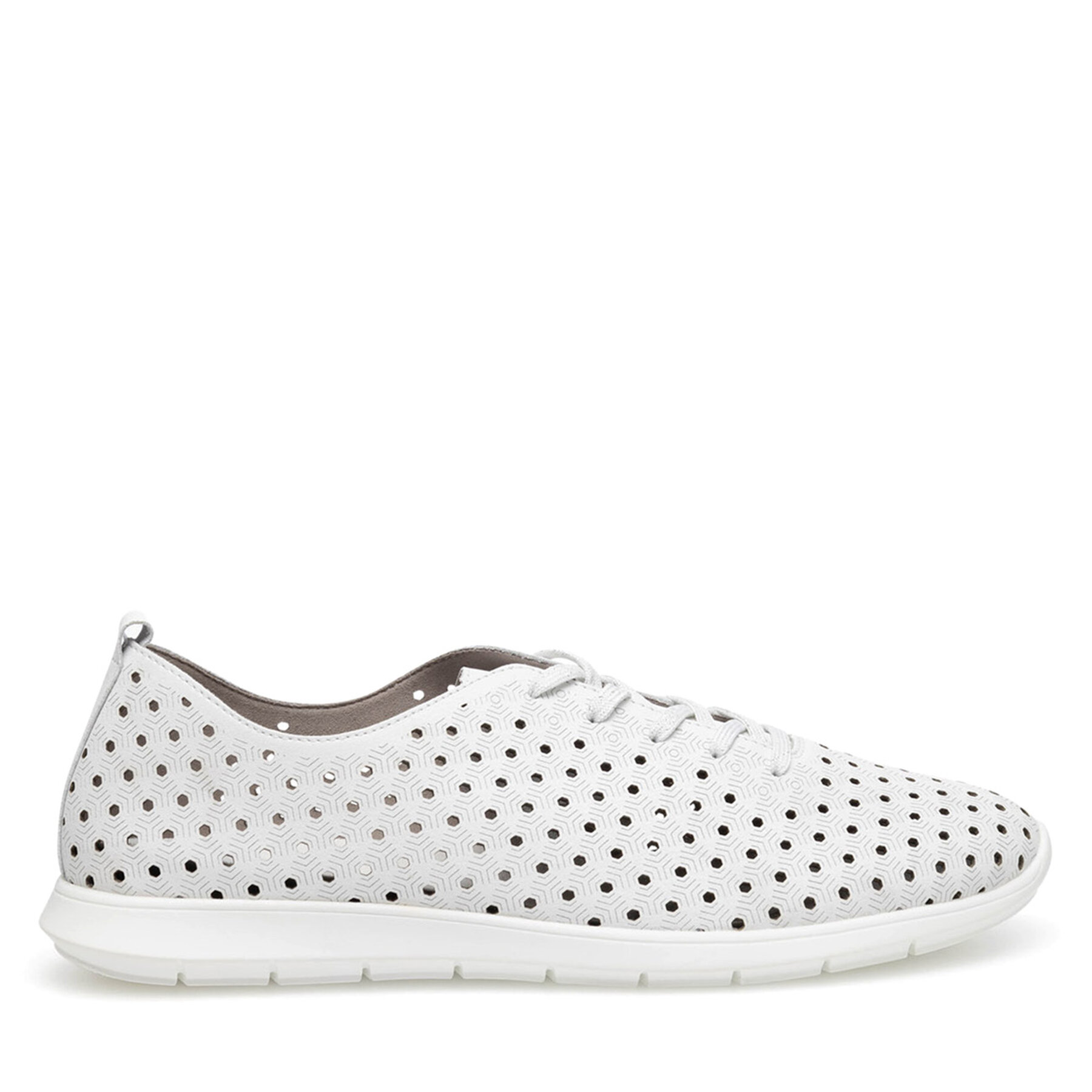 Halbschuhe Remonte R7101-80 Weiß Halbschuhe Remonte R7101-80 Weiß von Remonte