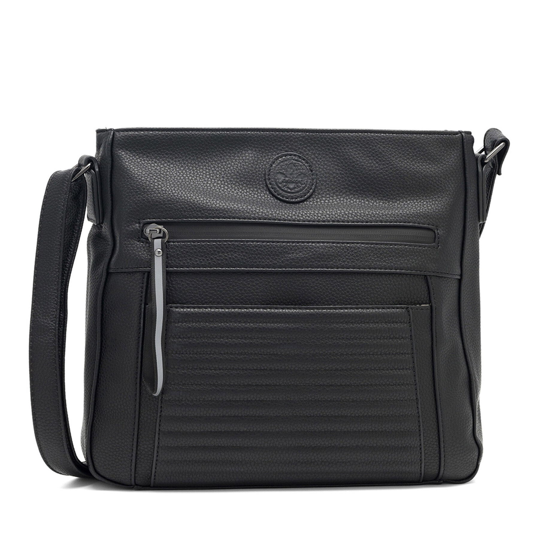 Handtasche Rieker H1481-00 Schwarz Handtasche Rieker H1481-00 Schwarz von Rieker