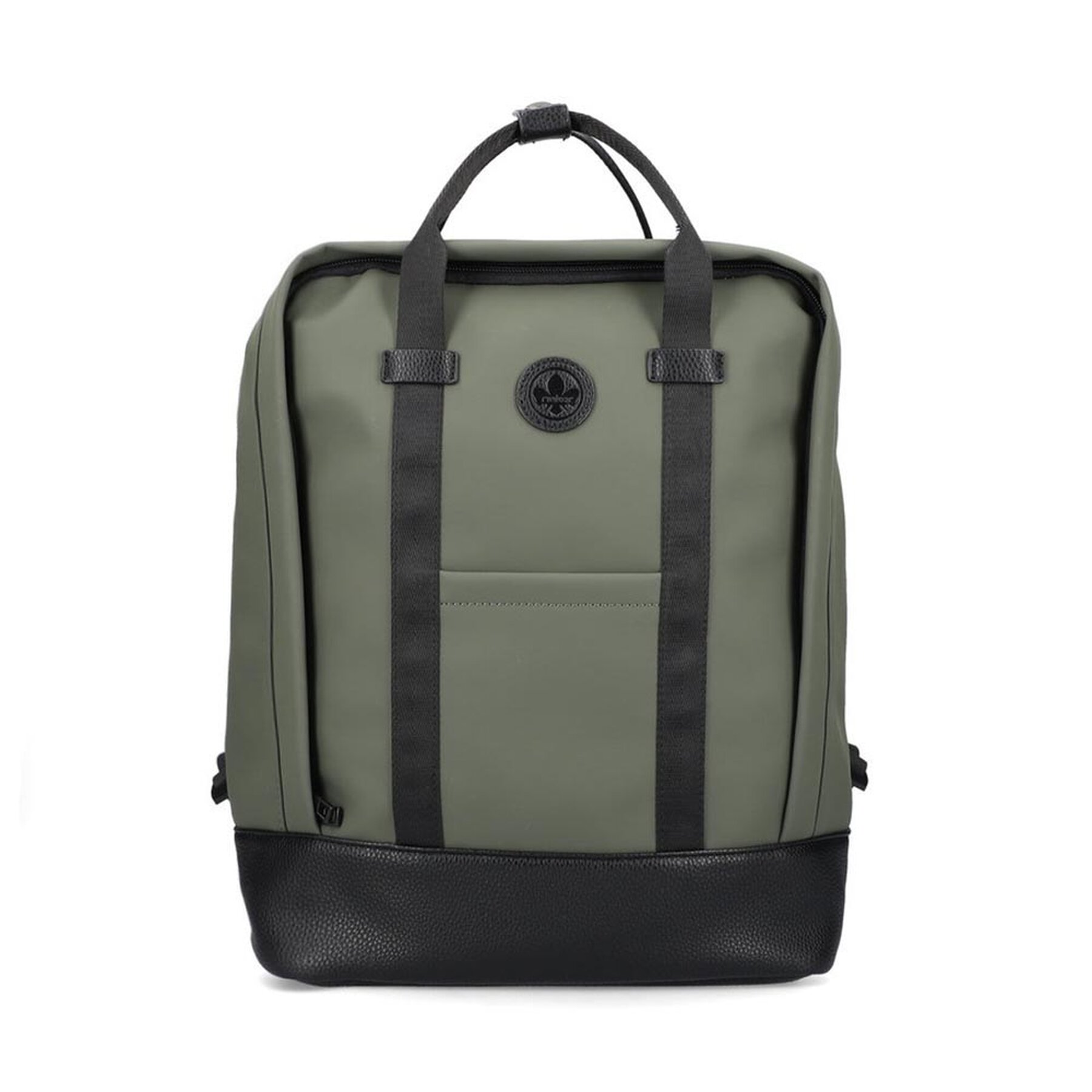 Rucksack Rieker H1530-54 Khaki / Black 54 von Rieker