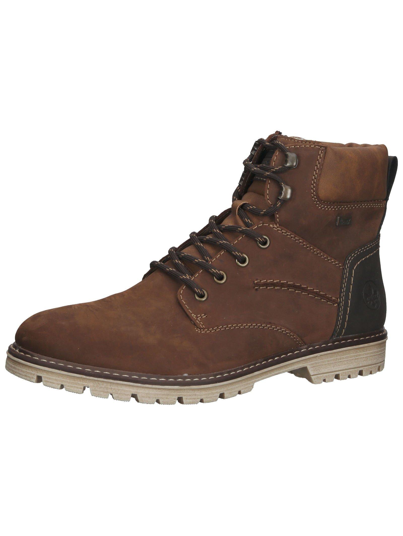 Stiefelette F3613 Herren Braun 45 von Rieker