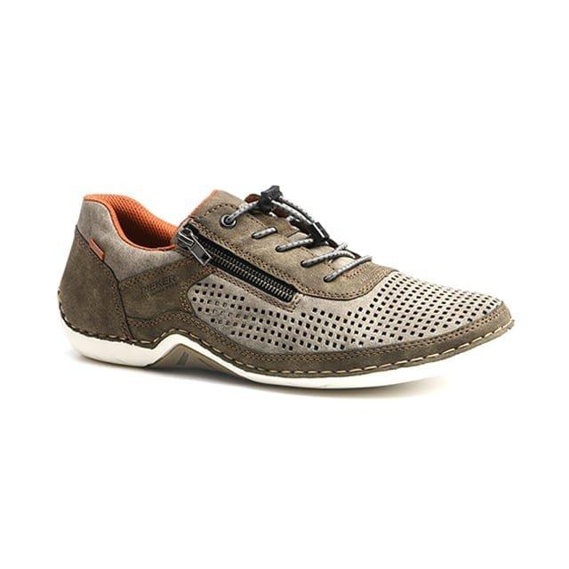 Morelia-40 Herren Khaki 40 von Rieker