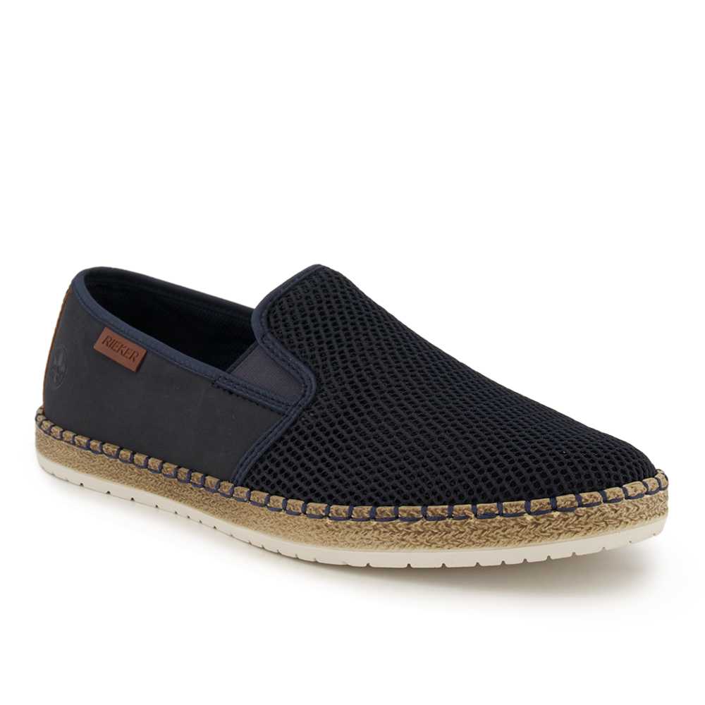 Rieker, Espadrille Rieker, Espadrille von Rieker