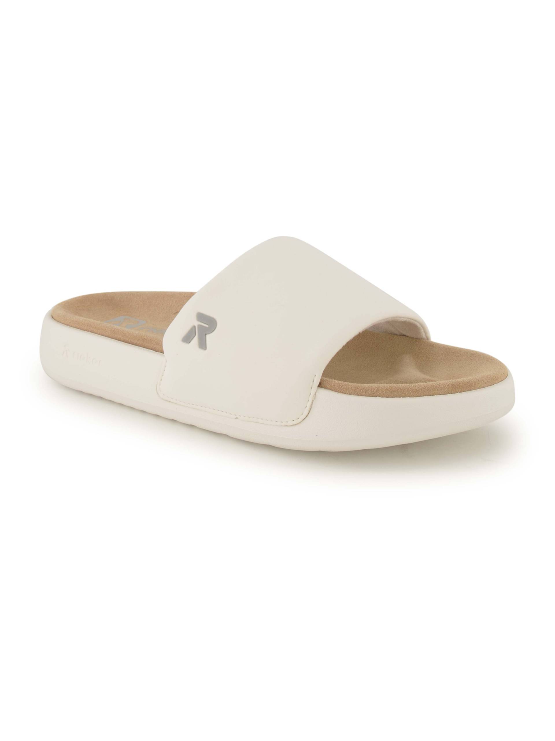 Rieker, Flache Pantolette Rieker, Flache Pantolette von Rieker