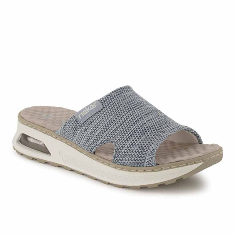 Rieker, Flache Pantolette von Rieker