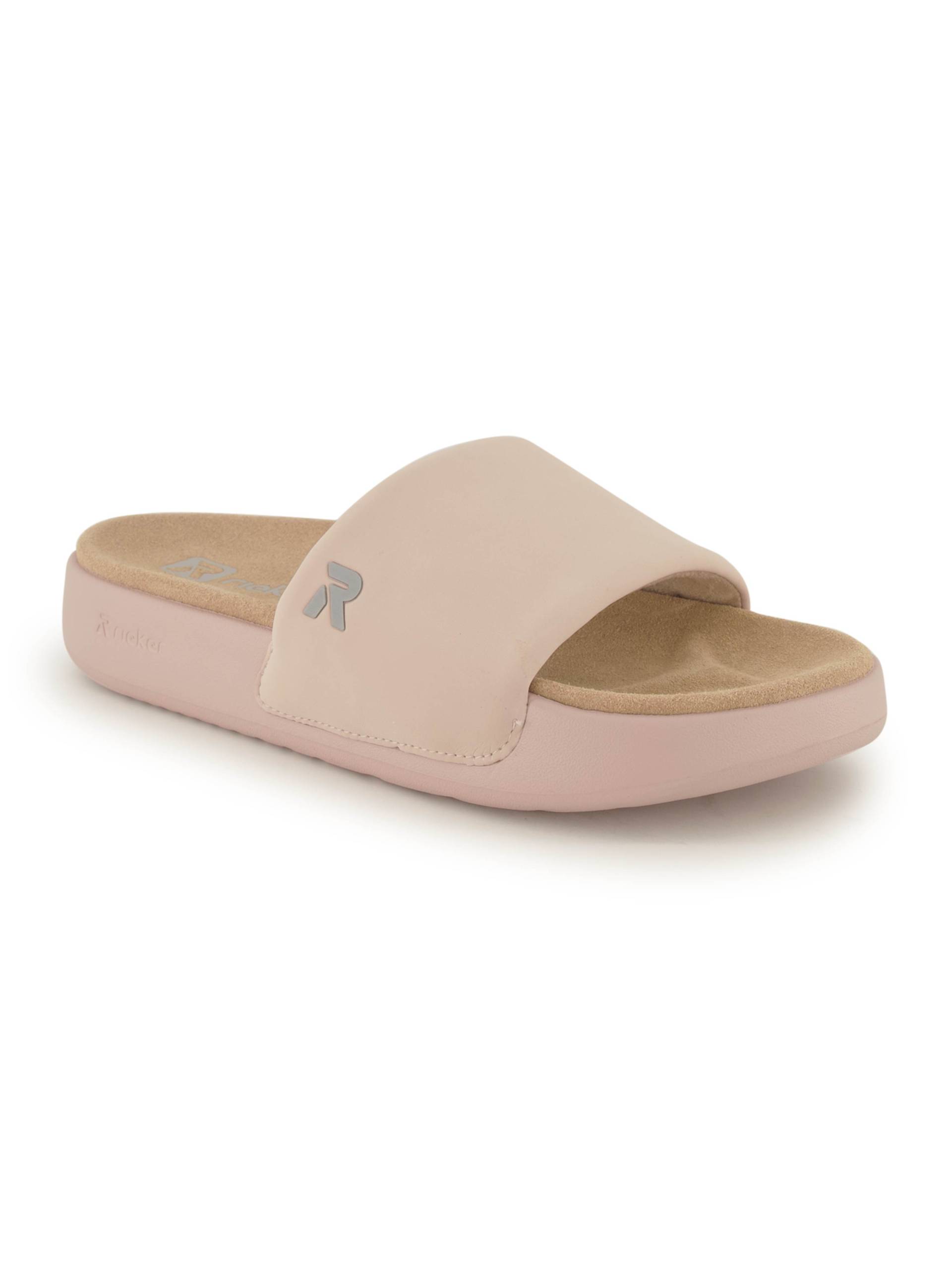 Rieker, Flache Pantolette Rieker, Flache Pantolette von Rieker