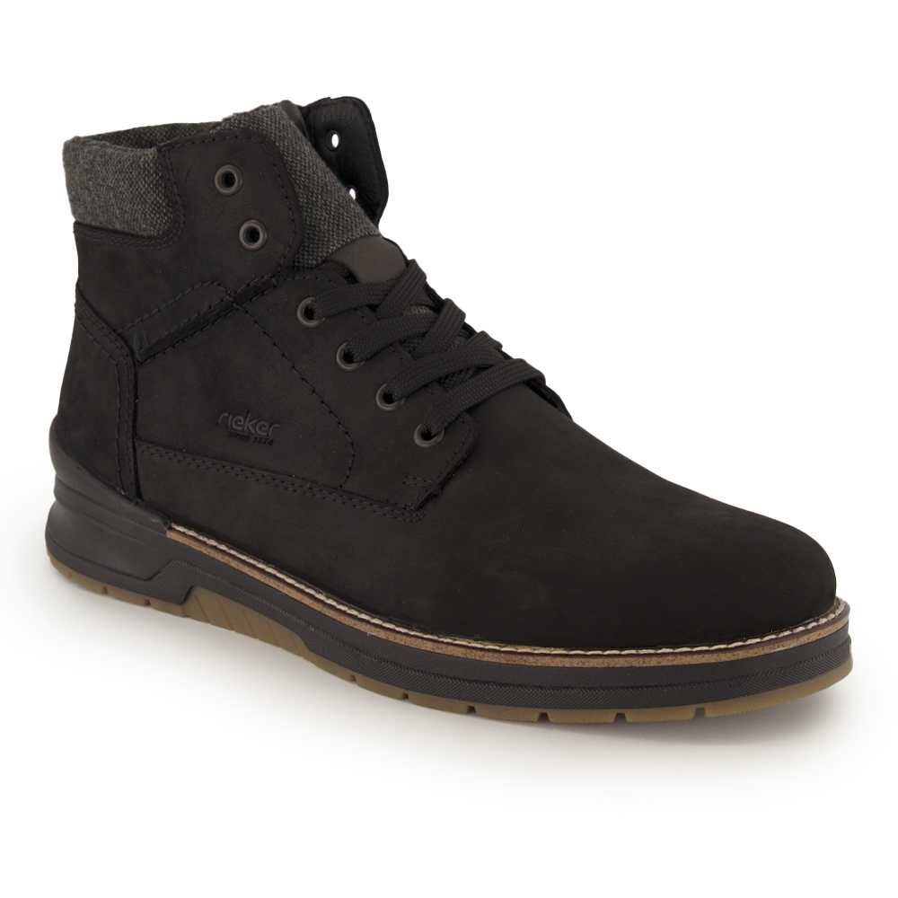 Rieker, Schnür-Stiefelette von Rieker