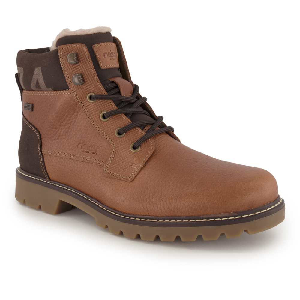 Rieker, Schnür-Stiefelette von Rieker