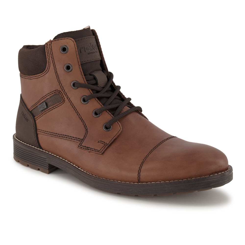 Rieker, Schnür-Stiefelette von Rieker