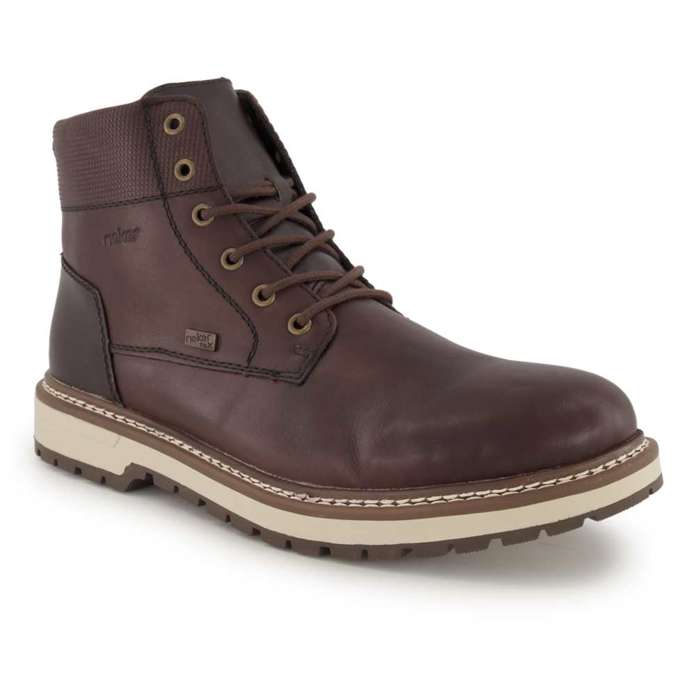 Rieker, Schnür-Stiefelette Rieker, Schnür-Stiefelette von Rieker