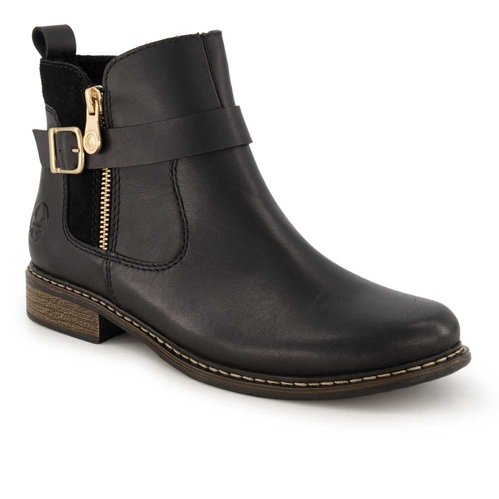 Rieker, Stiefel Rieker, Stiefel von Rieker