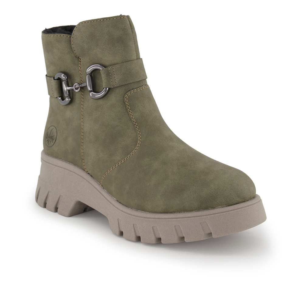Rieker, Stiefel Rieker, Stiefel von Rieker