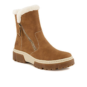 Rieker Damen Boot Cognac von Rieker