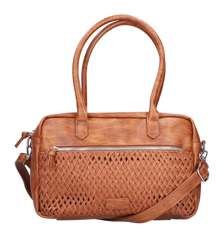 Rieker Henkeltasche »Bengasi/Grille«, mit modischer Flecht-Optik Rieker Henkeltasche »Bengasi/Grille«, mit modischer Flecht-Optik von Rieker