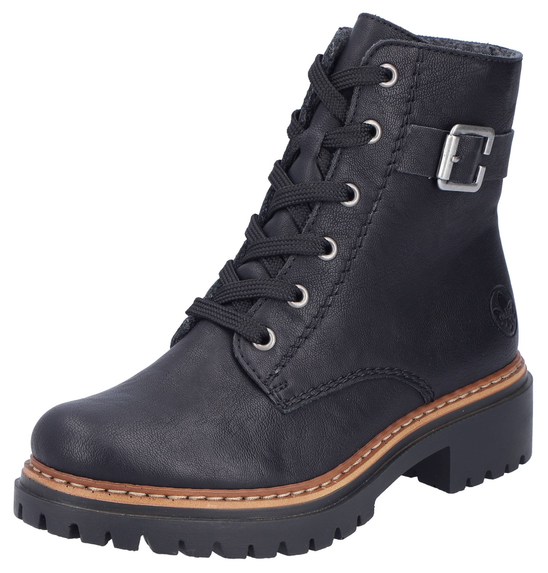 Rieker Schnürboots, Winterstiefel, Boots - 150 Jahre RIEKER Jubiläumsartikel Rieker Schnürboots, Winterstiefel, Boots - 150 Jahre RIEKER Jubiläumsartikel von Rieker