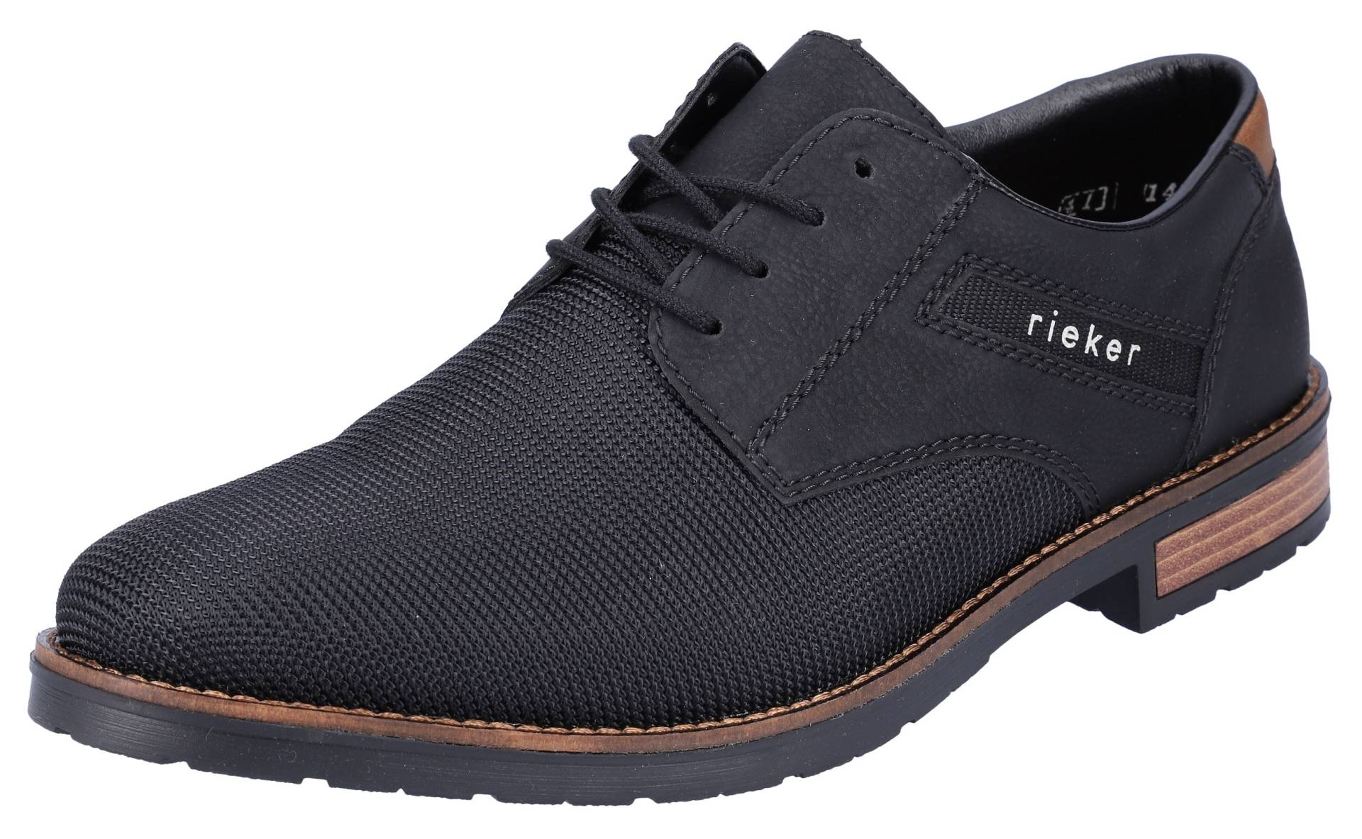 Rieker Schnürschuh, in Business-Look, Freizeitschuh, Halbschuh, Schnürschuh Rieker Schnürschuh, in Business-Look, Freizeitschuh, Halbschuh, Schnürschuh von Rieker
