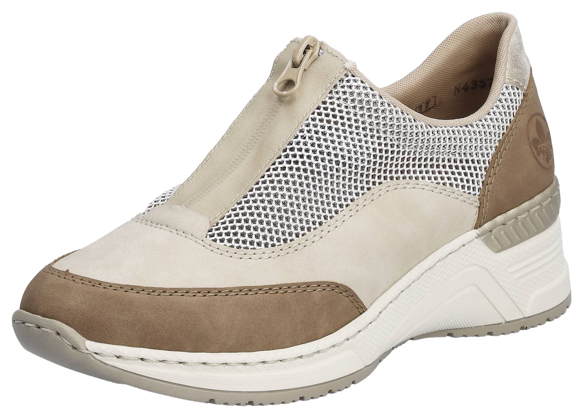 Rieker Plateausneaker von Rieker