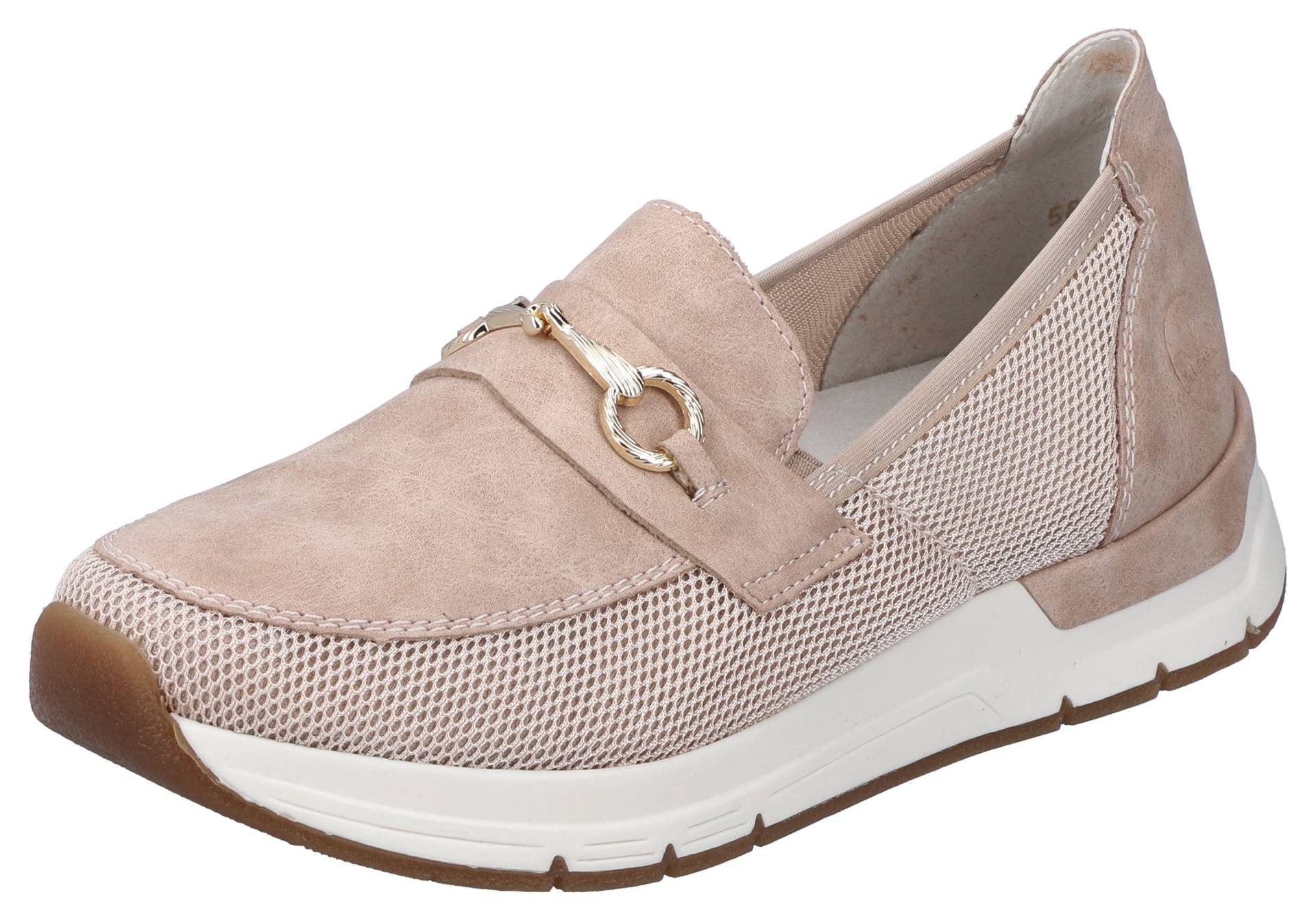 Rieker Slip-On Sneaker »Slipper vegan« von Rieker