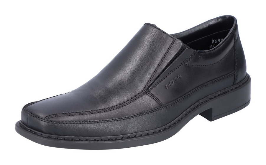 Rieker Slipper, Festtagschuh, Halbschuh, Komfortschuh im klassischen Business-Look Rieker Slipper, Festtagschuh, Halbschuh, Komfortschuh im klassischen Business-Look von Rieker