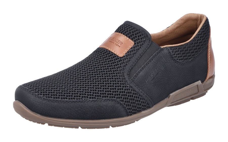 Rieker Slipper, mit Stretch Rieker Slipper, mit Stretch von Rieker