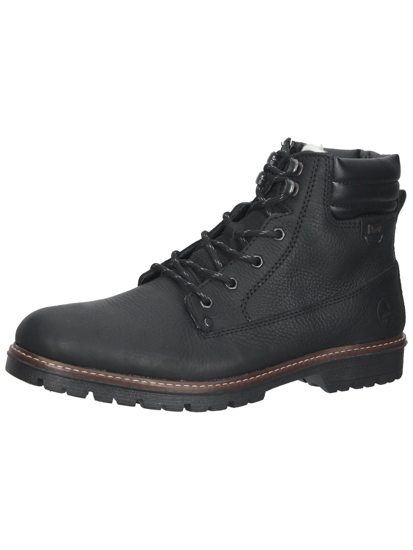 Stiefelette F3600 Herren Schwarz 41 von Rieker