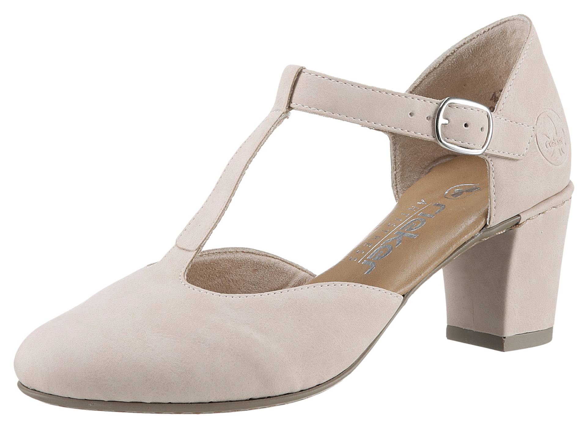 Rieker T-Strap Pumps von Rieker